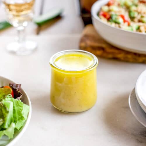 Lemon Vinaigrette