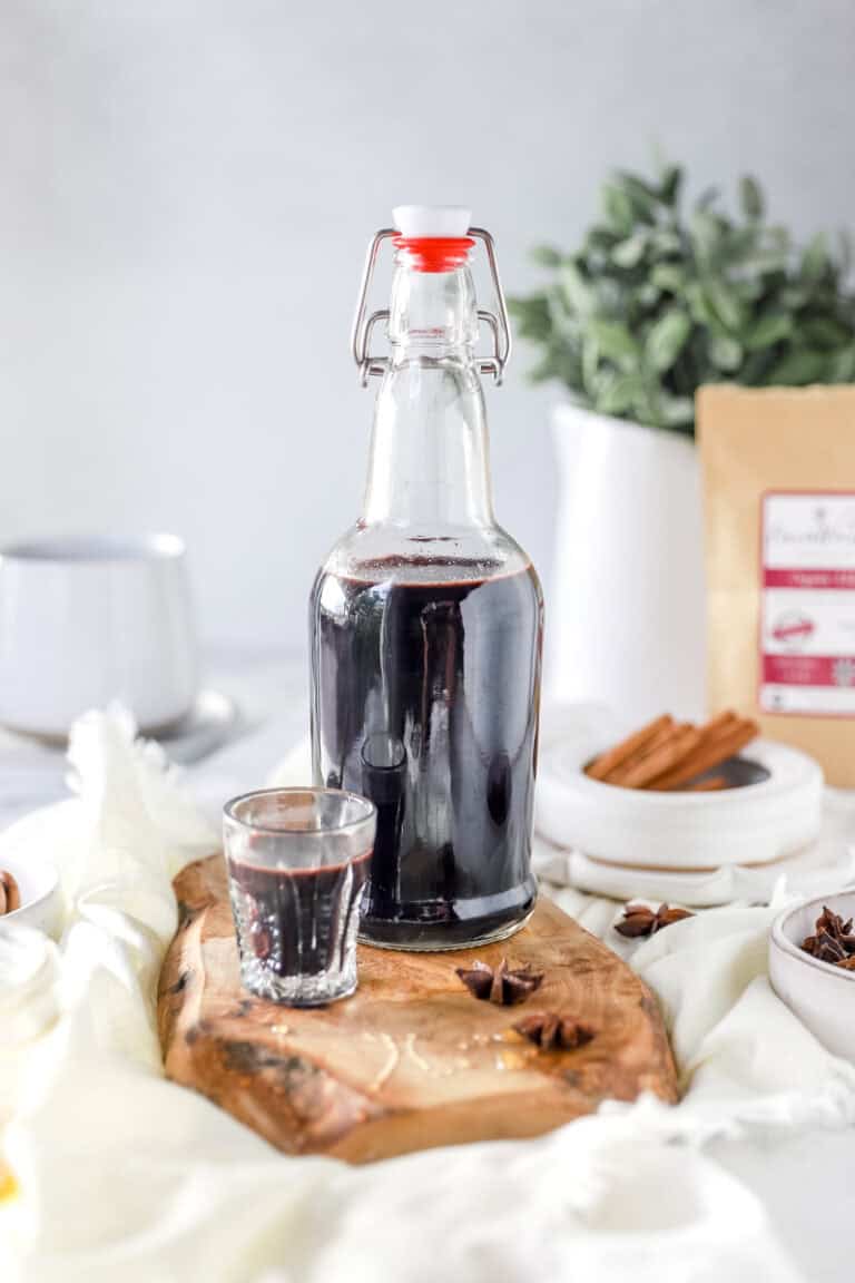 Homemade Thick Elderberry Syrup Recipe - Ninnescah Made