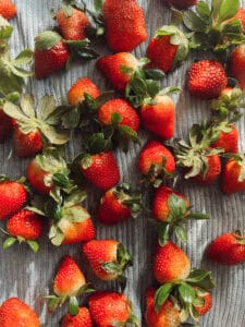 Best Way to Store Fresh Strawberries - Ninnescah Made