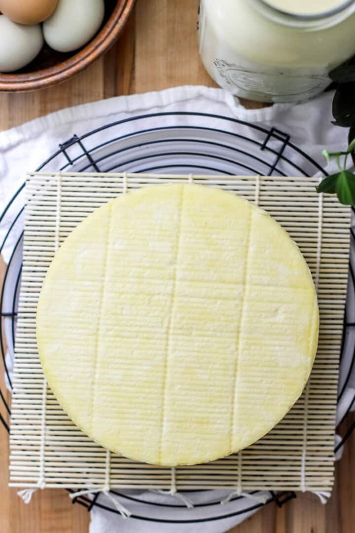 Basic Cheese How to Make Cheddar Cheese - Easy Recipe! - Ninnescah Made
