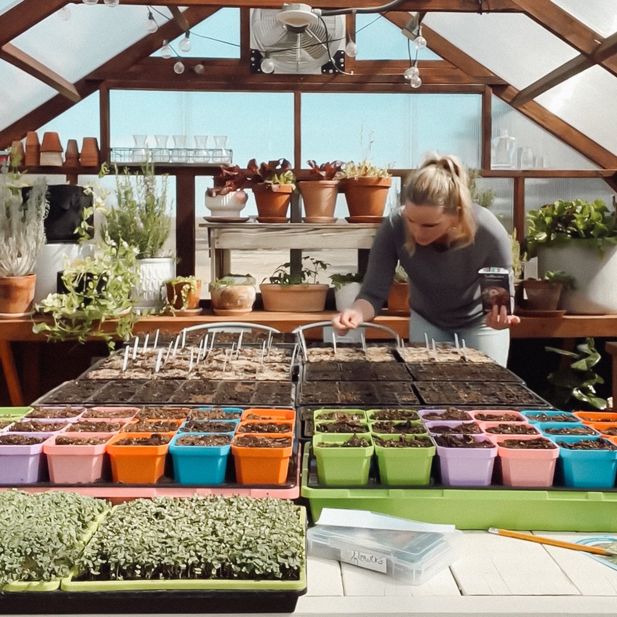 How to Start Seeds Indoors: A Complete Beginner Guide